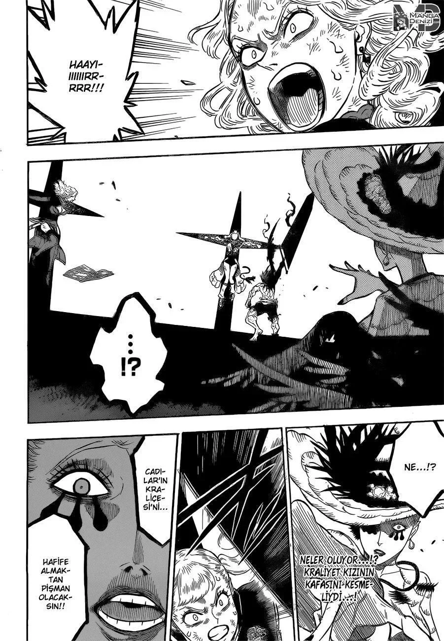 Black Clover - Bölüm 100 - Sayfa 6