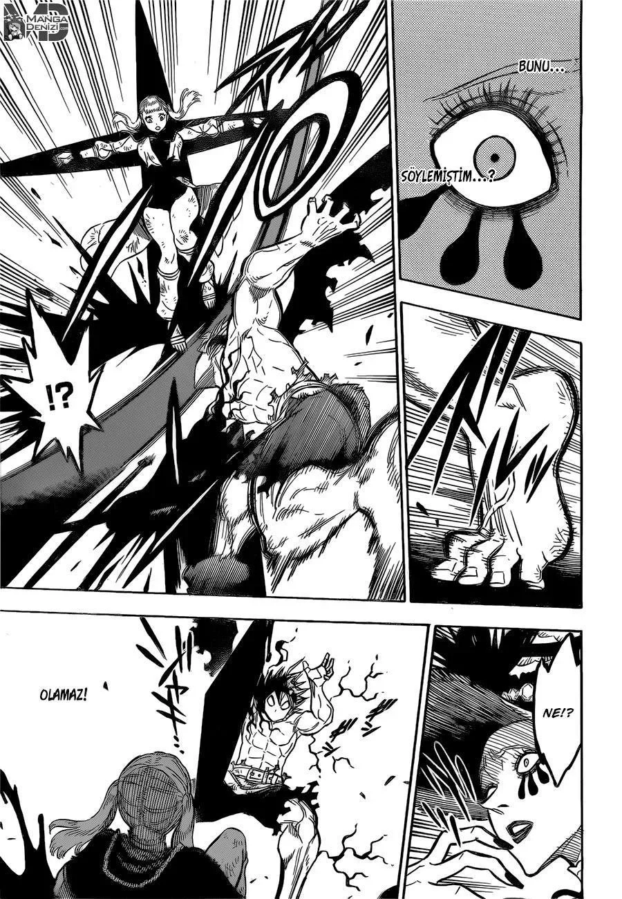 Black Clover - Bölüm 100 - Sayfa 7