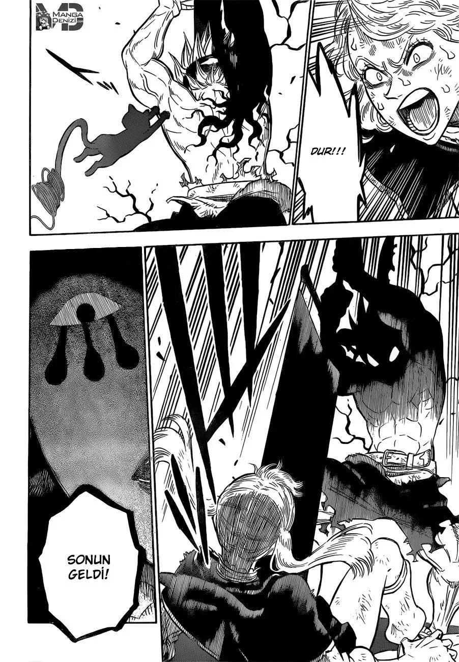 Black Clover - Bölüm 100 - Sayfa 8