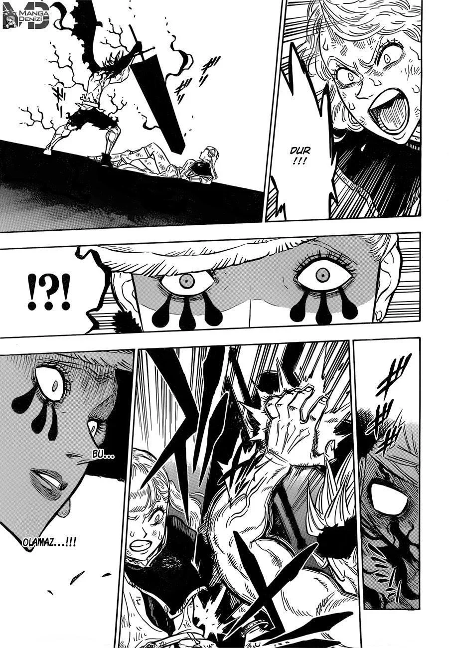 Black Clover - Bölüm 100 - Sayfa 9