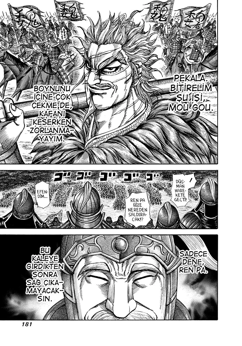 Kingdom - Bölüm 227 - Sayfa 10