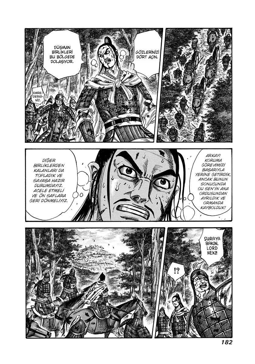 Kingdom - Bölüm 227 - Sayfa 11