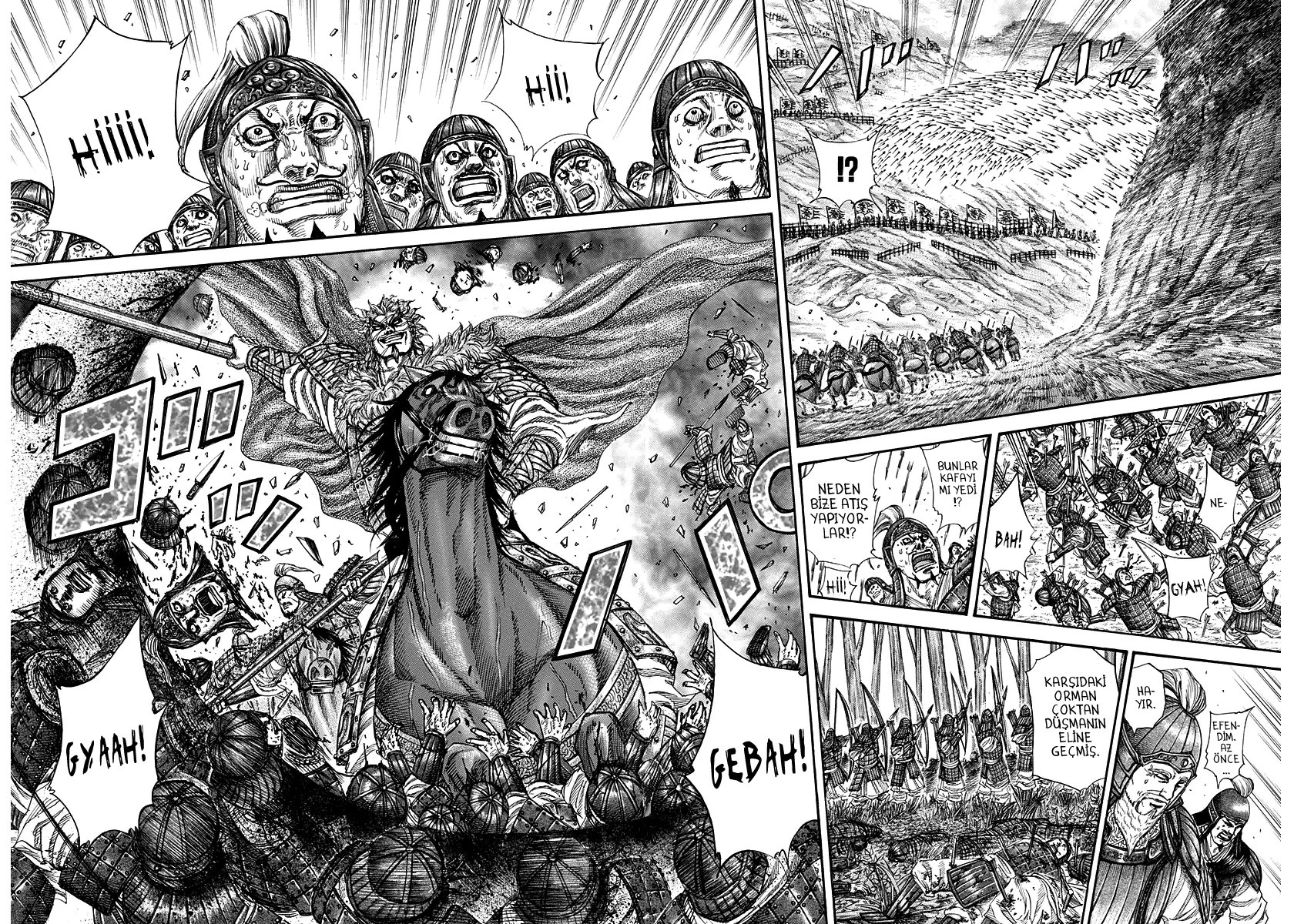 Kingdom - Bölüm 227 - Sayfa 15