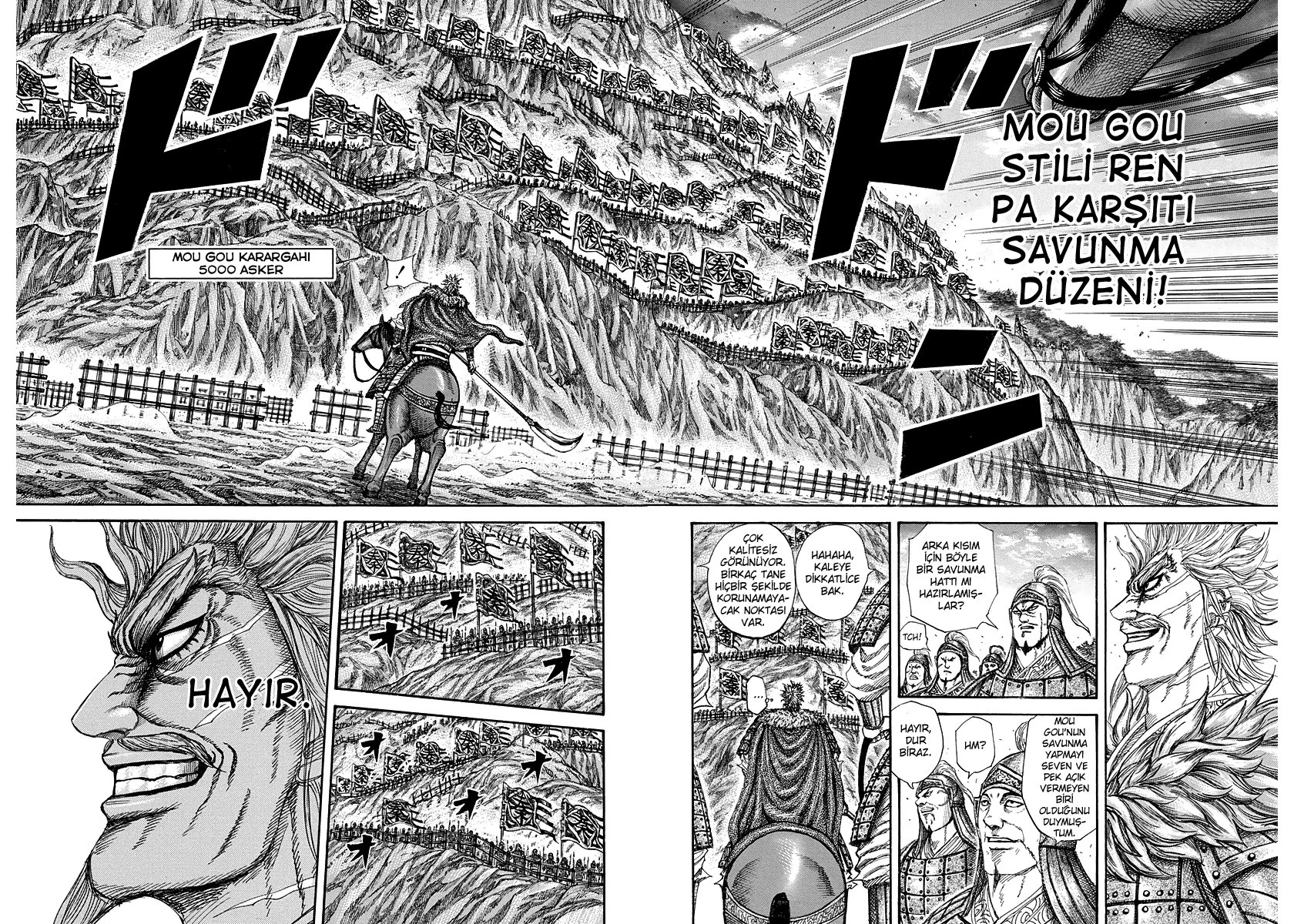 Kingdom - Bölüm 227 - Sayfa 8