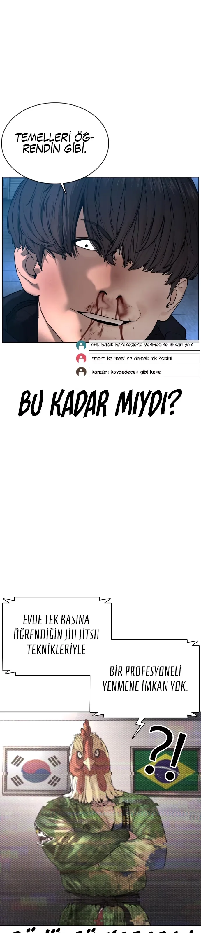 How to Fight - Bölüm 72 - Sayfa 15