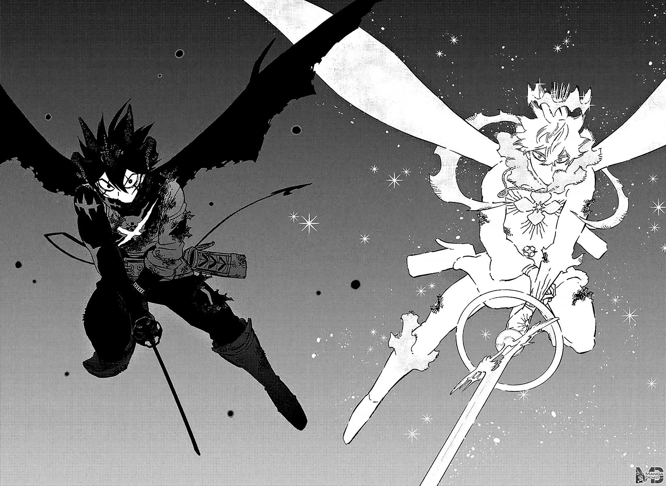Black Clover - Bölüm 386 - Sayfa 8