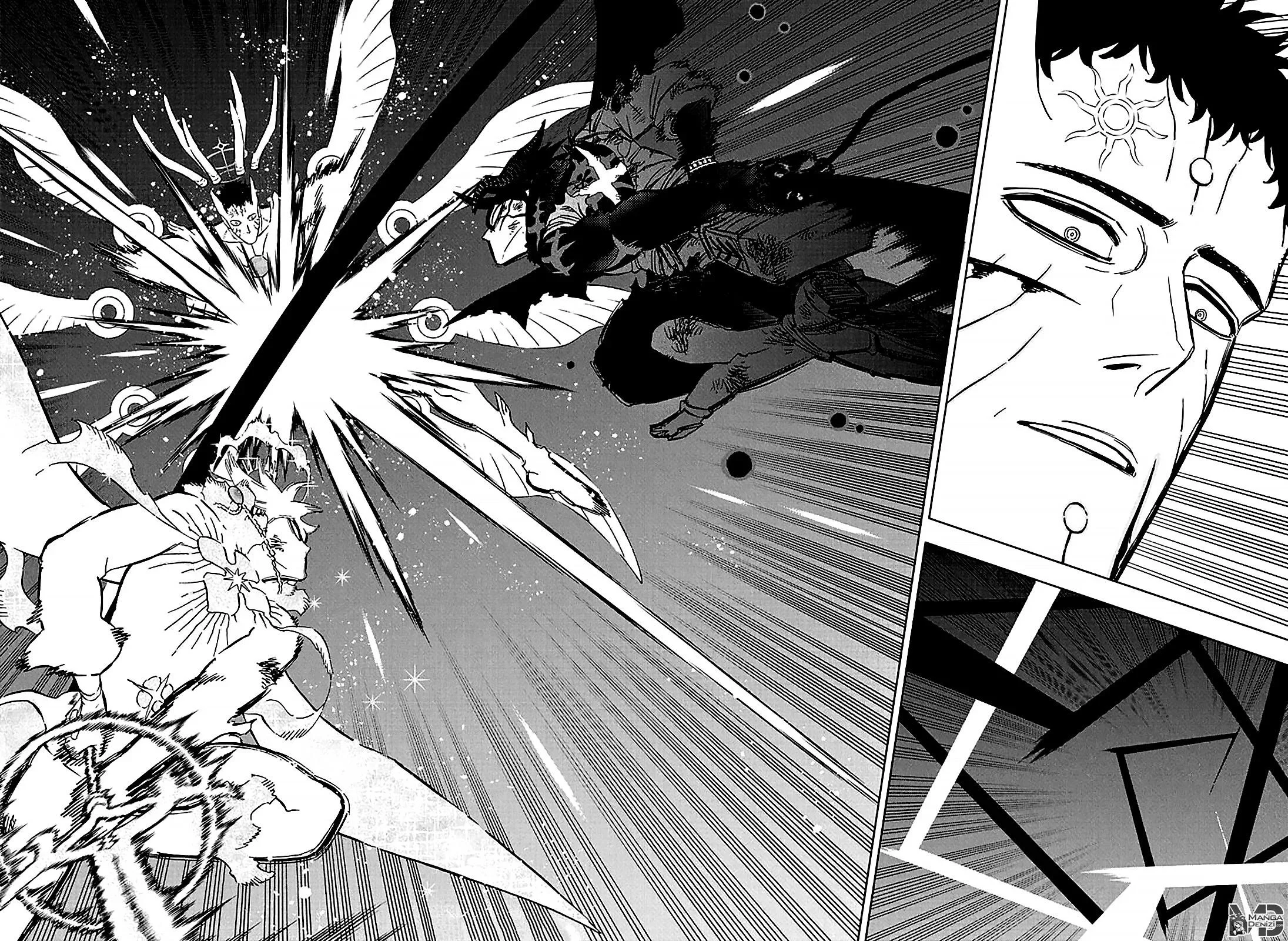 Black Clover - Bölüm 386 - Sayfa 9