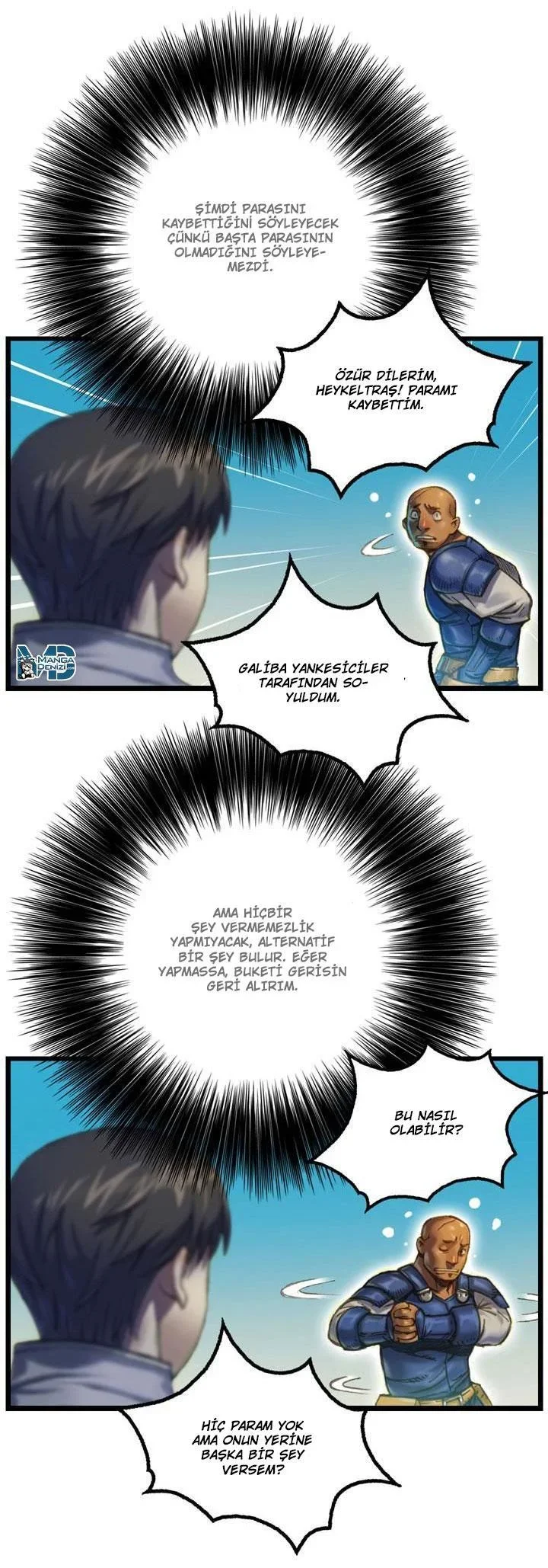 The Legendary Moonlight Sculptor - Bölüm 25 - Sayfa 4