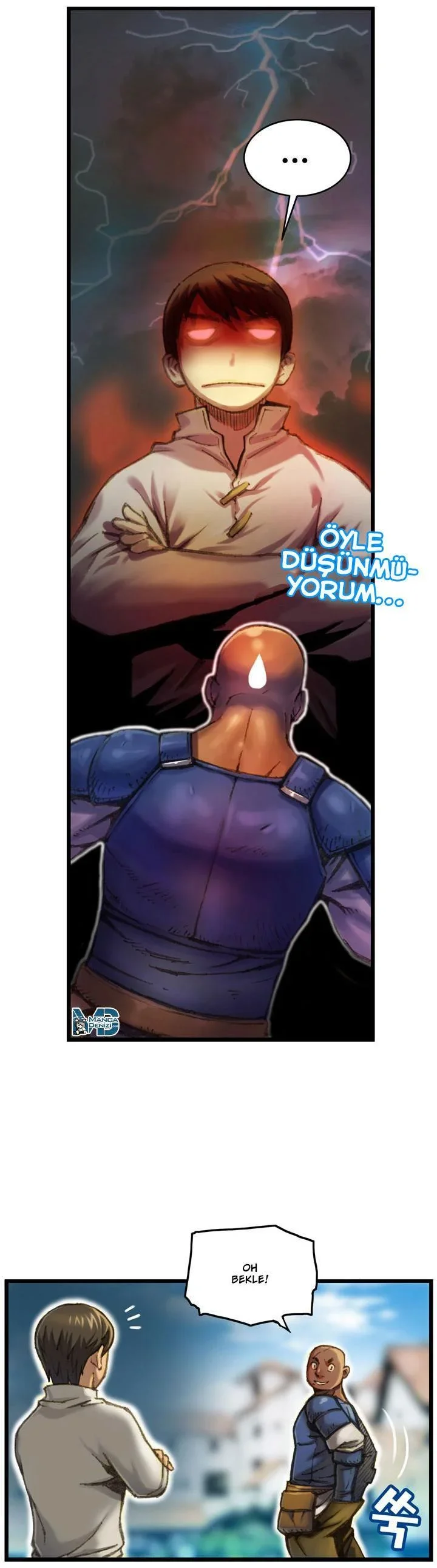 The Legendary Moonlight Sculptor - Bölüm 25 - Sayfa 5