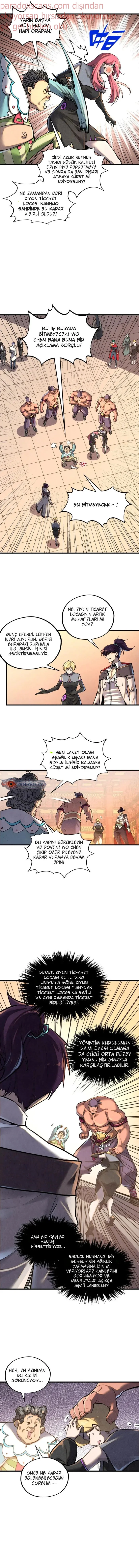 The Ultimate of All Ages - Bölüm 388 - Sayfa 12