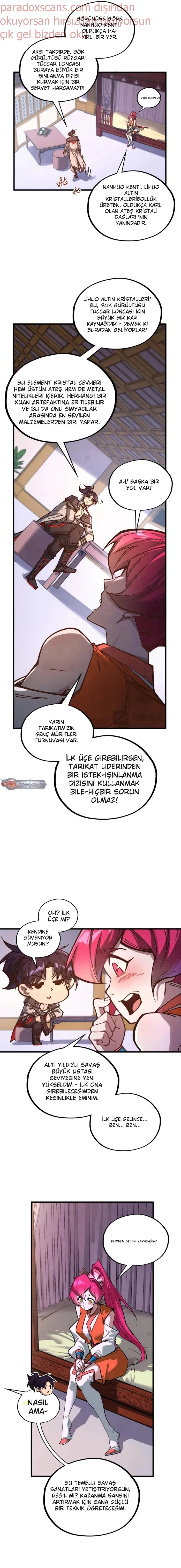The Ultimate of All Ages - Bölüm 388 - Sayfa 4