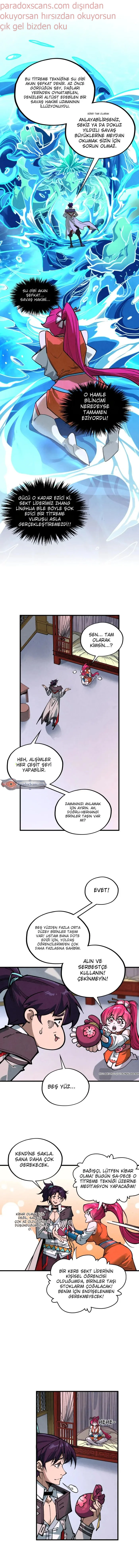 The Ultimate of All Ages - Bölüm 388 - Sayfa 7
