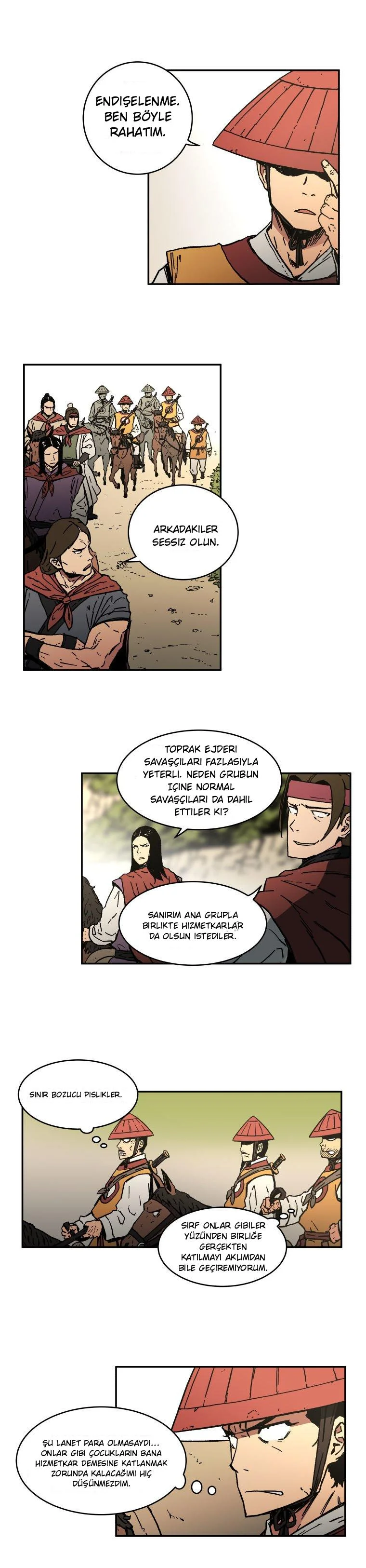 Peerless Dad - Bölüm 8 - Sayfa 10