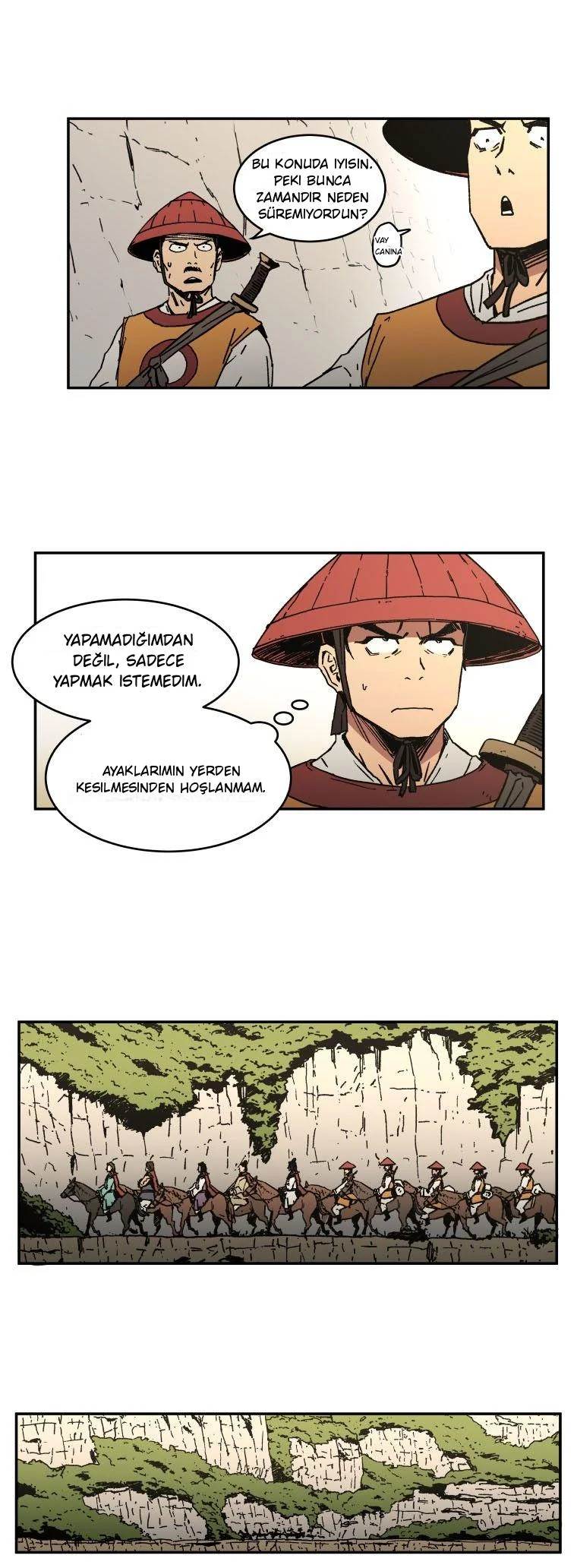 Peerless Dad - Bölüm 8 - Sayfa 14