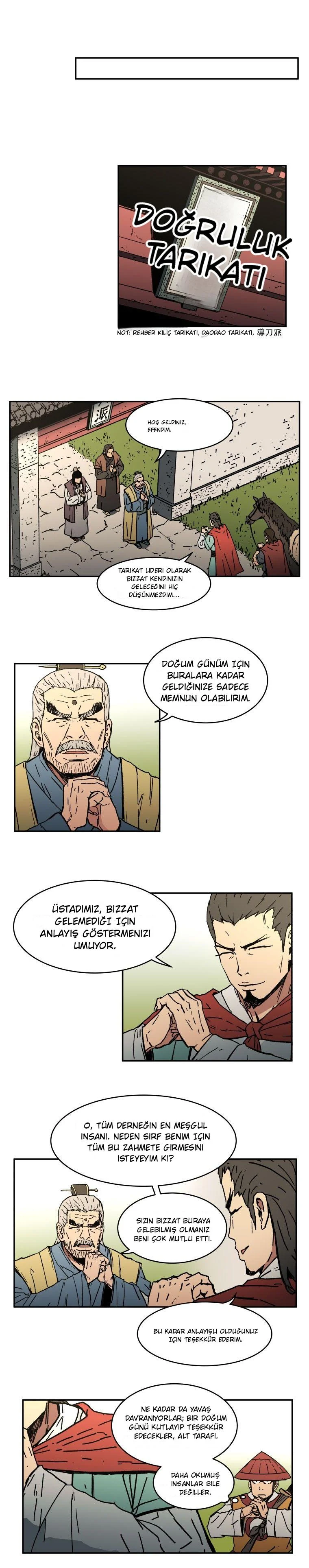 Peerless Dad - Bölüm 8 - Sayfa 15