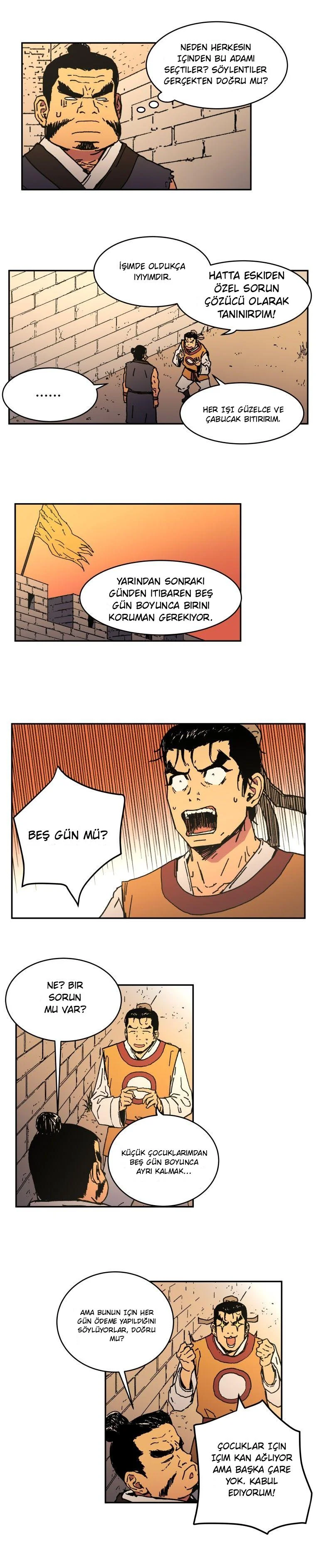 Peerless Dad - Bölüm 8 - Sayfa 4