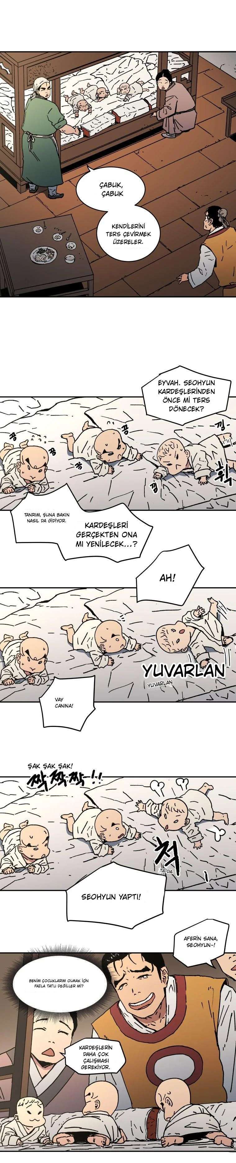 Peerless Dad - Bölüm 8 - Sayfa 6