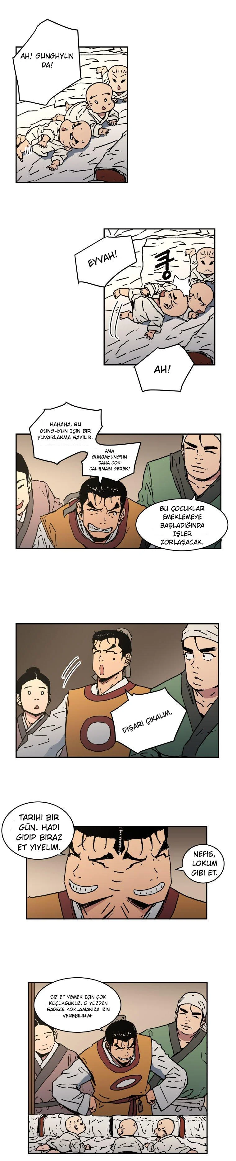 Peerless Dad - Bölüm 8 - Sayfa 7