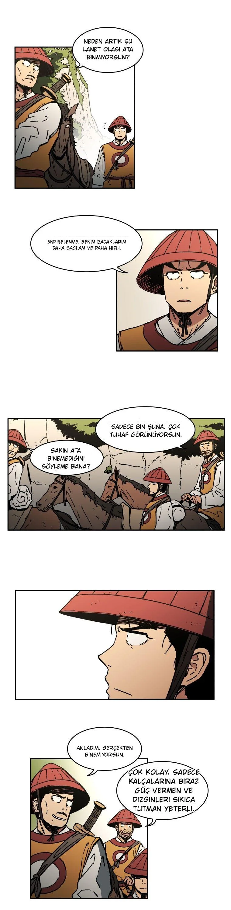 Peerless Dad - Bölüm 8 - Sayfa 9