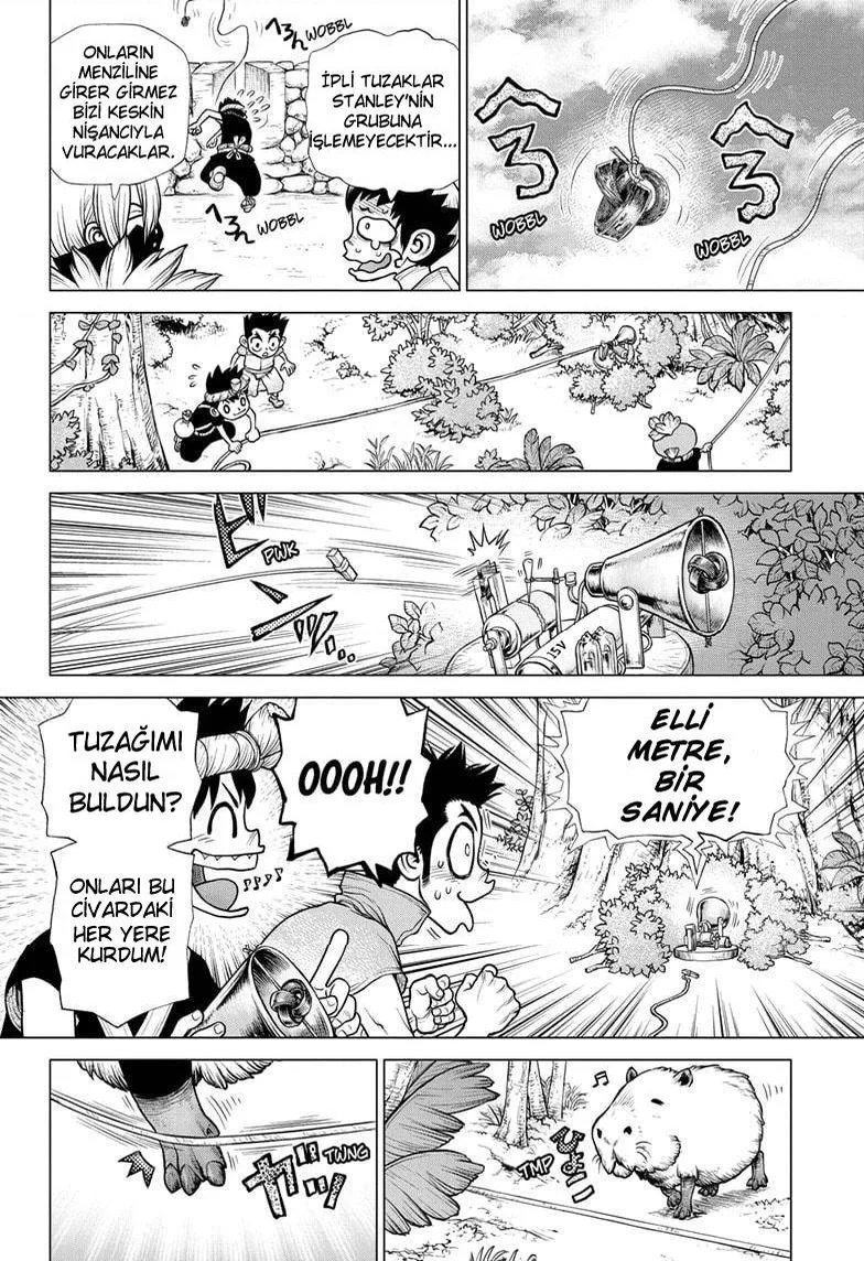 Dr. Stone - Bölüm 184 - Sayfa 10