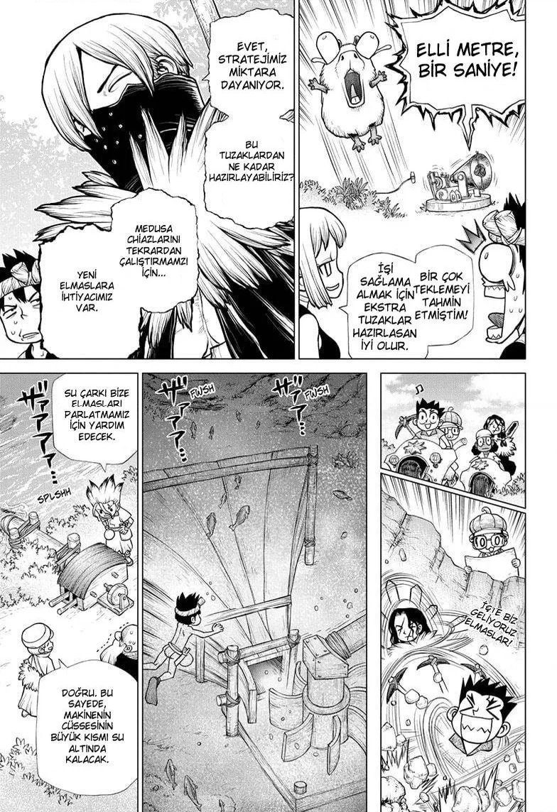 Dr. Stone - Bölüm 184 - Sayfa 11