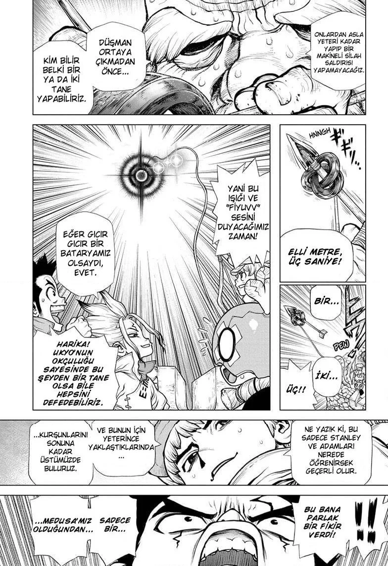 Dr. Stone - Bölüm 184 - Sayfa 13
