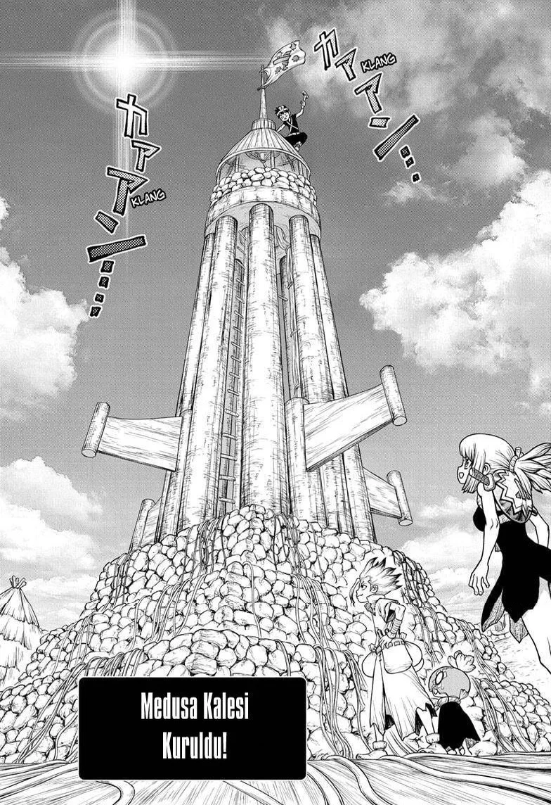 Dr. Stone - Bölüm 184 - Sayfa 17