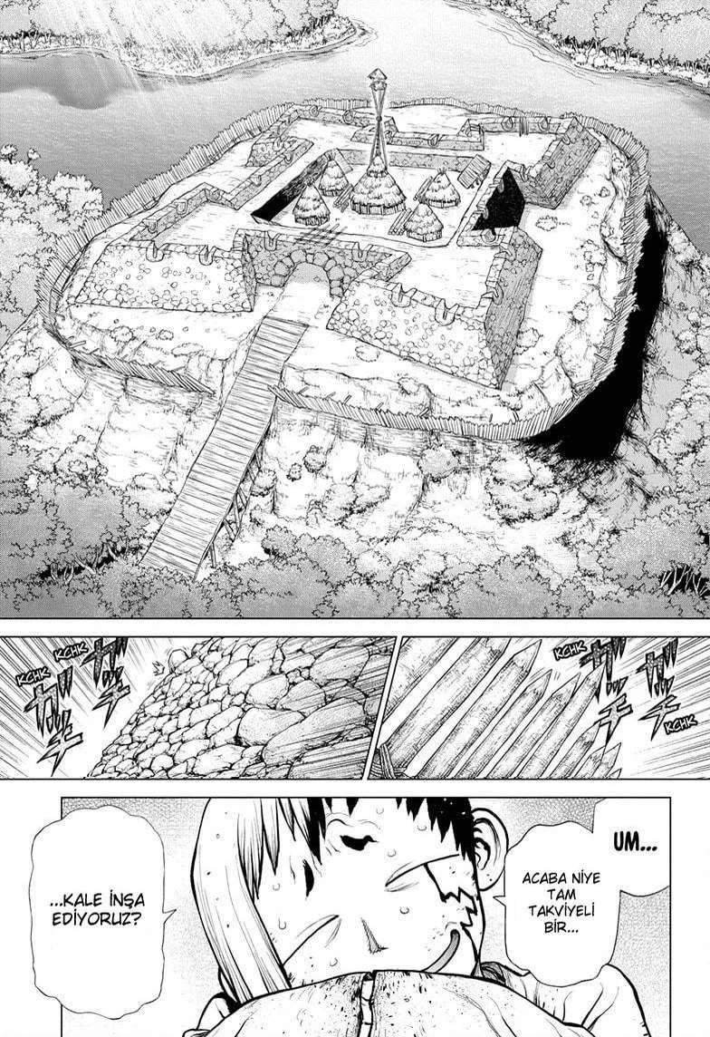 Dr. Stone - Bölüm 184 - Sayfa 5