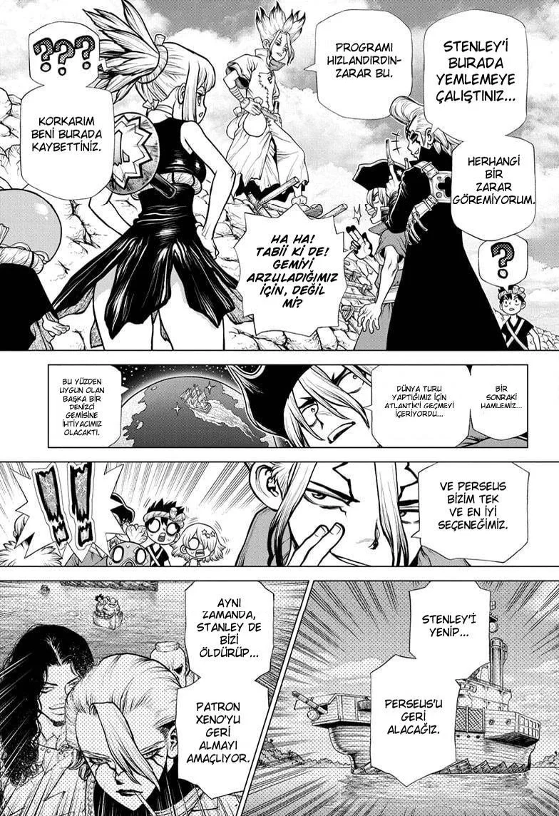 Dr. Stone - Bölüm 184 - Sayfa 7