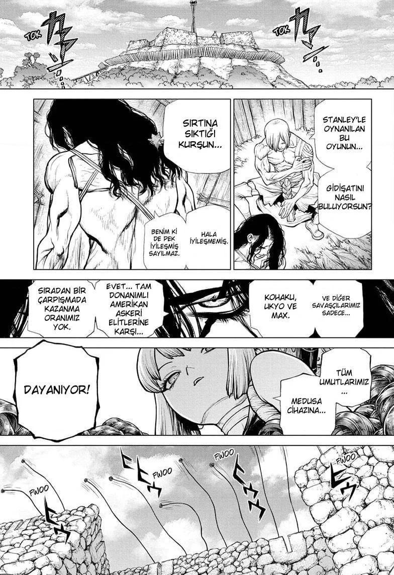 Dr. Stone - Bölüm 184 - Sayfa 9