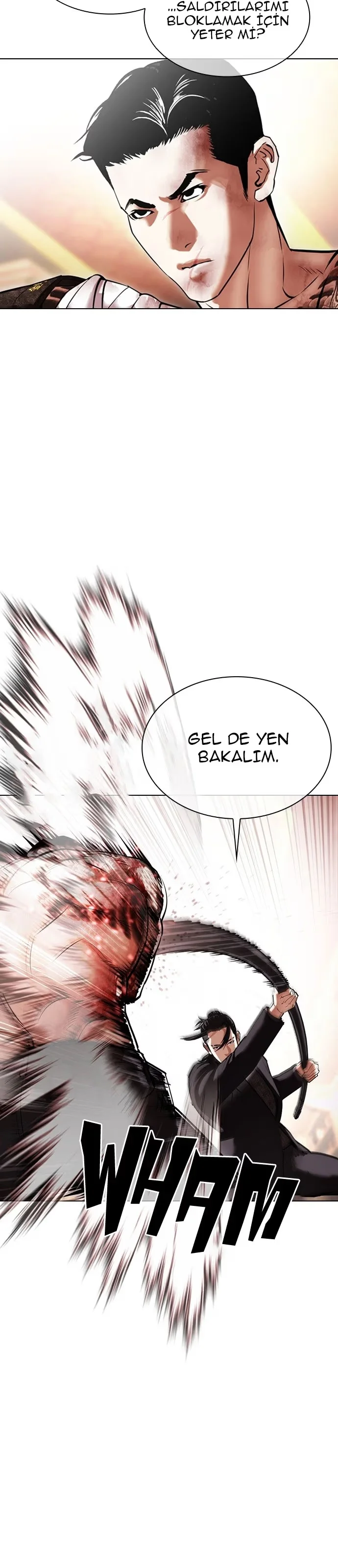 Lookism - Bölüm 419 - Sayfa 15