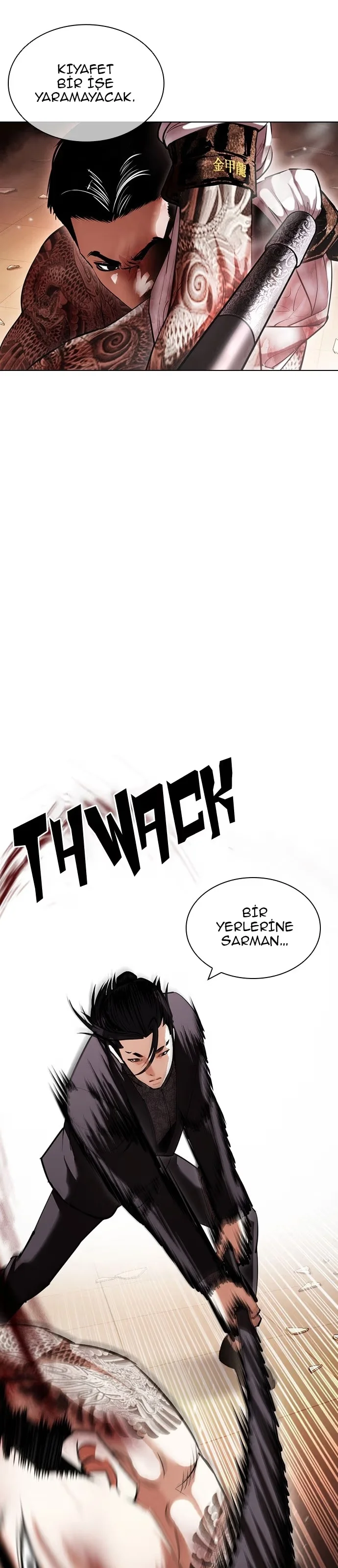 Lookism - Bölüm 419 - Sayfa 16
