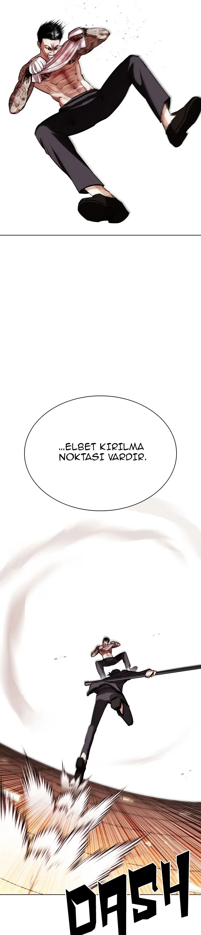 Lookism - Bölüm 419 - Sayfa 18
