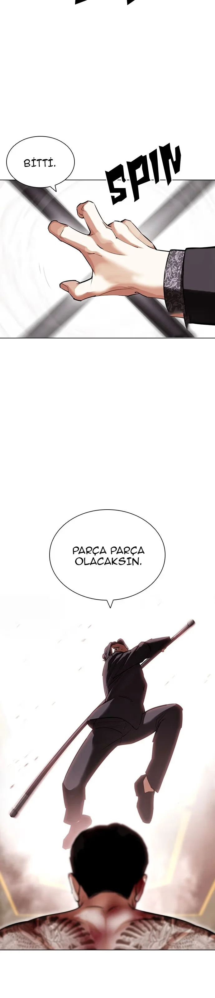 Lookism - Bölüm 419 - Sayfa 19