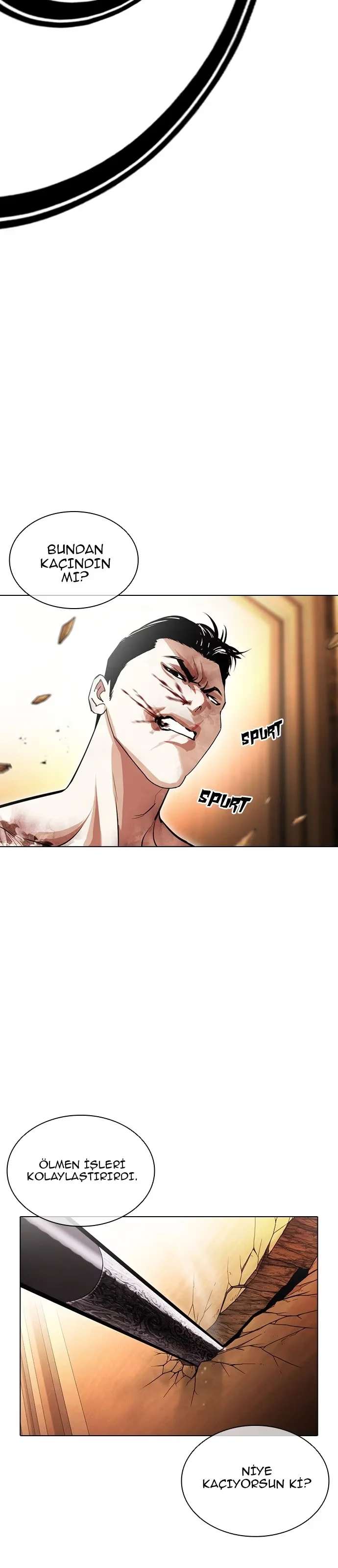 Lookism - Bölüm 419 - Sayfa 21