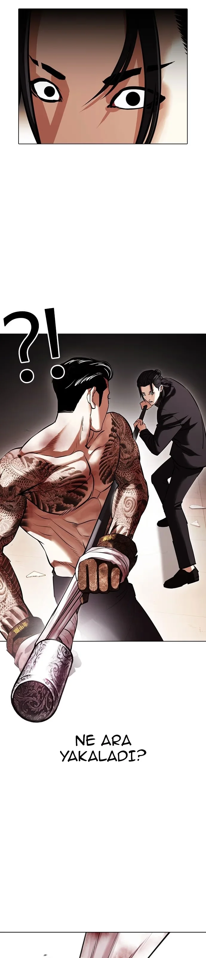 Lookism - Bölüm 419 - Sayfa 23