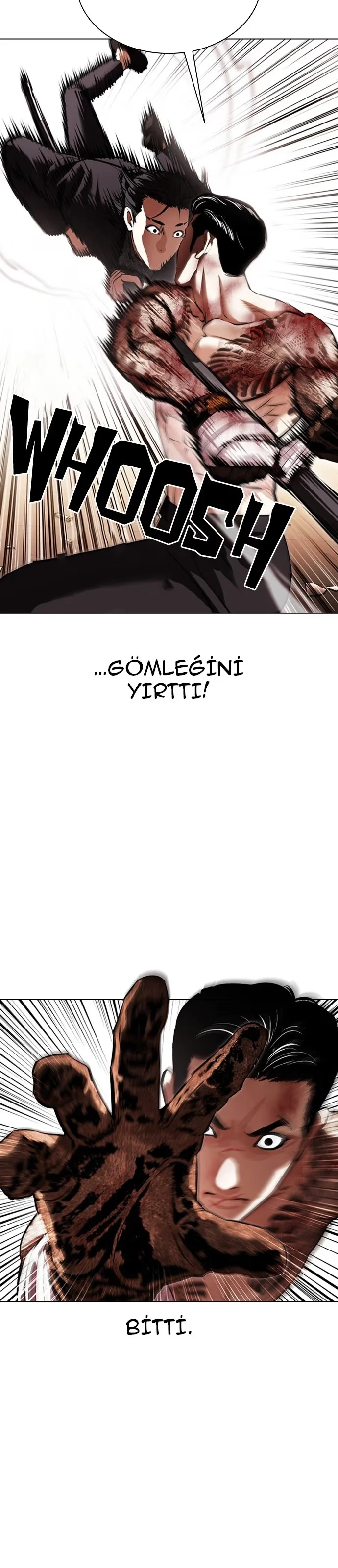 Lookism - Bölüm 419 - Sayfa 25