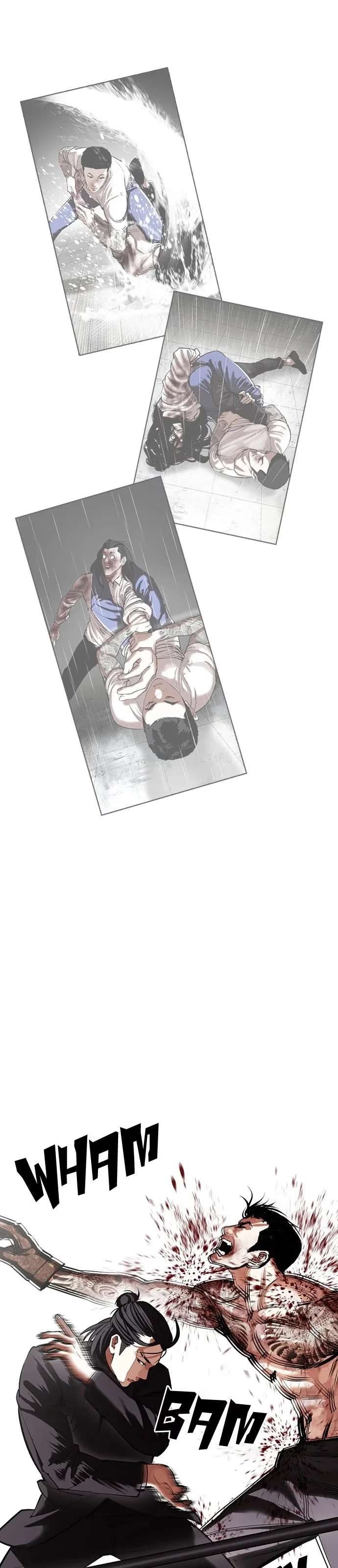 Lookism - Bölüm 419 - Sayfa 26