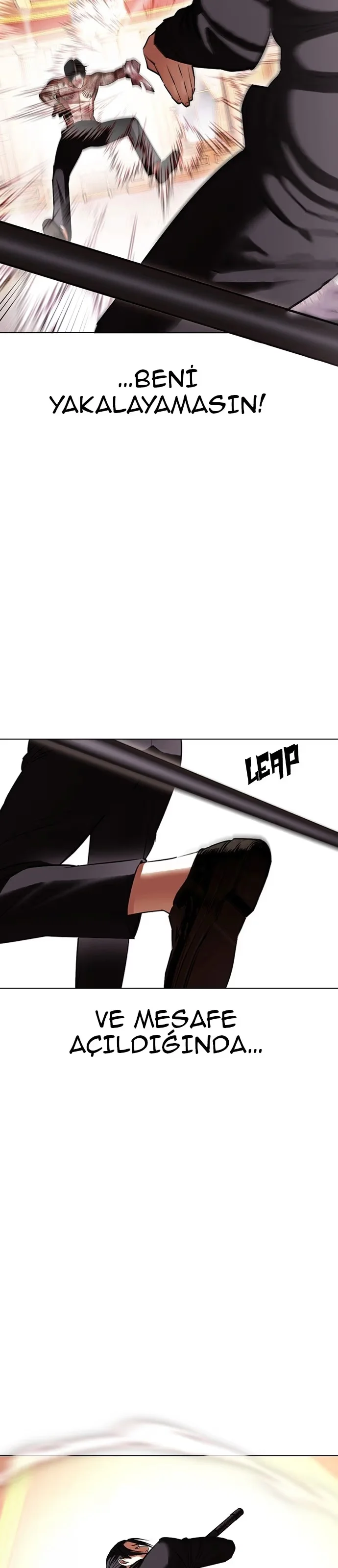 Lookism - Bölüm 419 - Sayfa 28