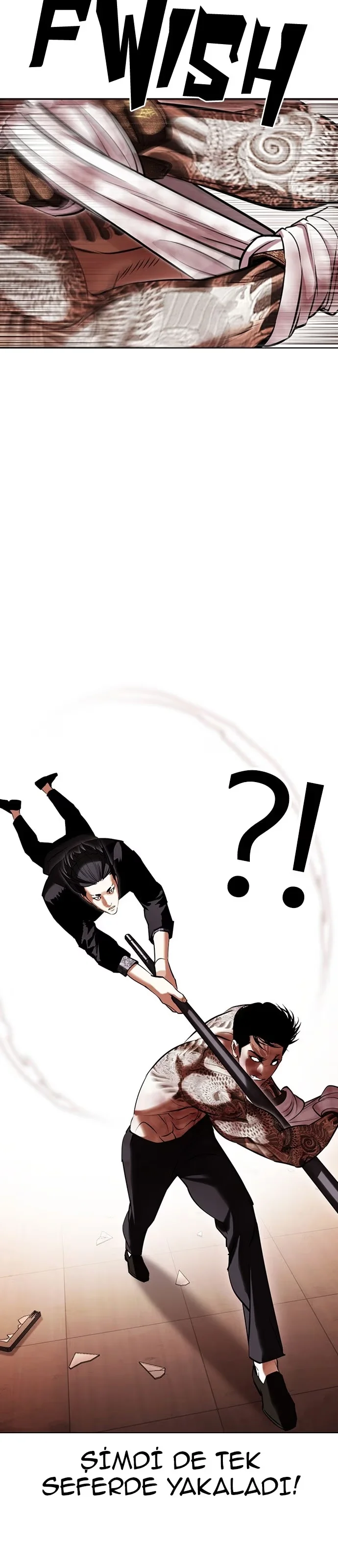 Lookism - Bölüm 419 - Sayfa 30