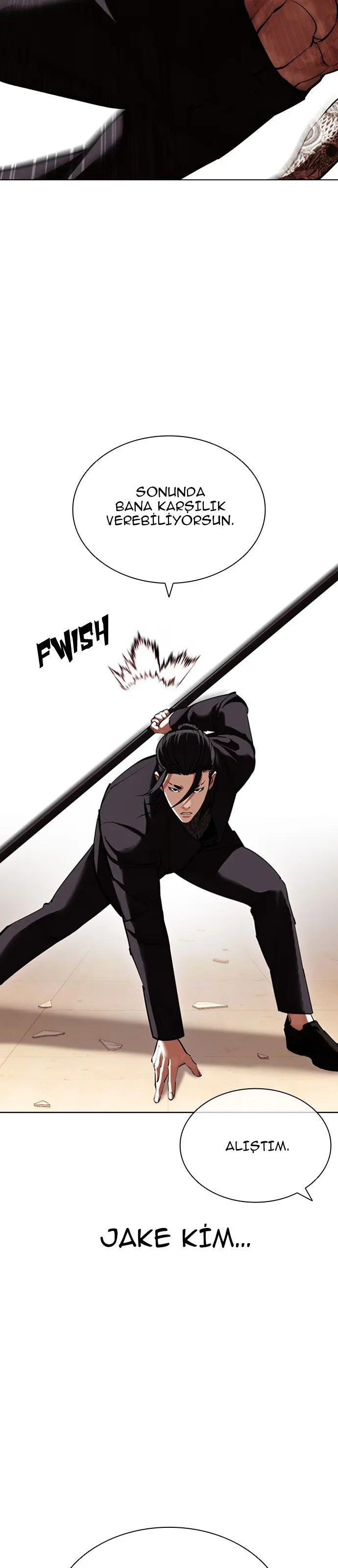 Lookism - Bölüm 419 - Sayfa 32