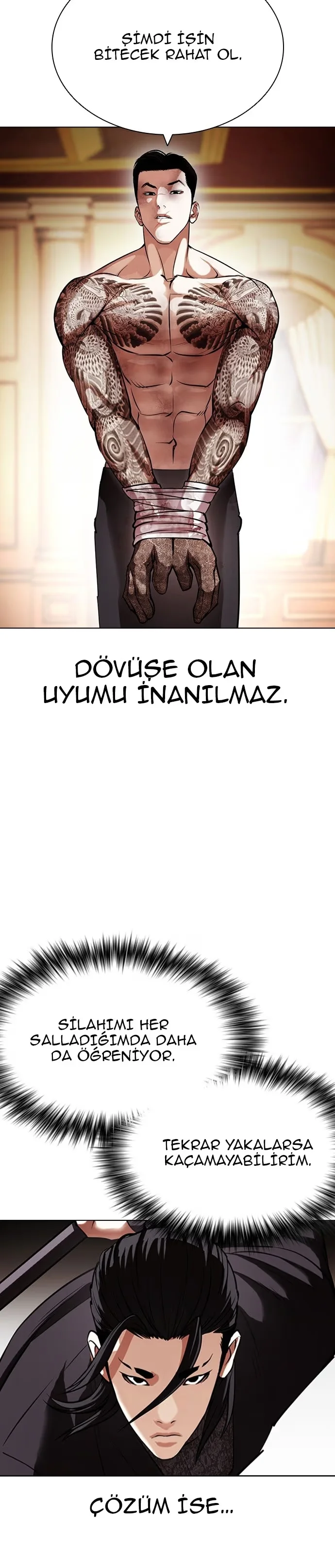 Lookism - Bölüm 419 - Sayfa 33