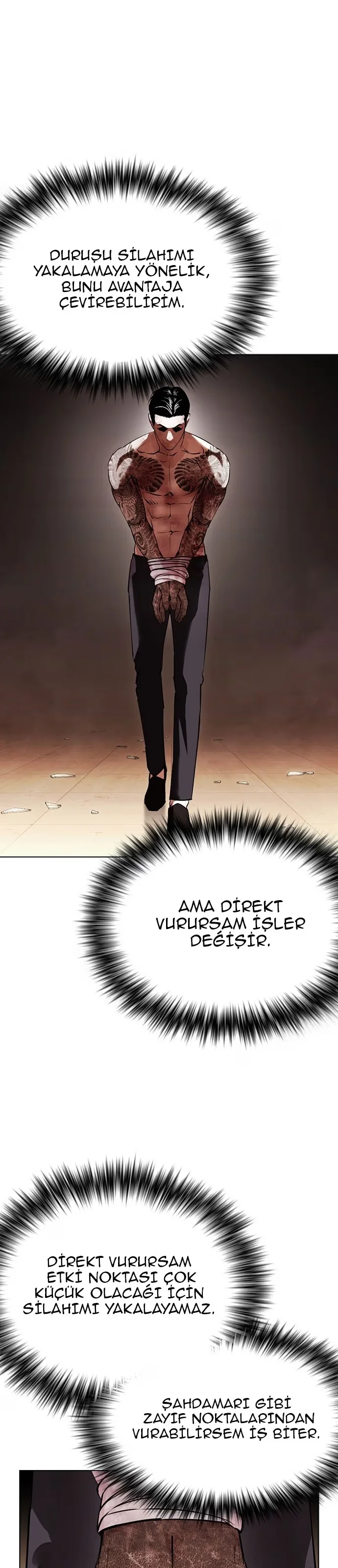 Lookism - Bölüm 419 - Sayfa 35