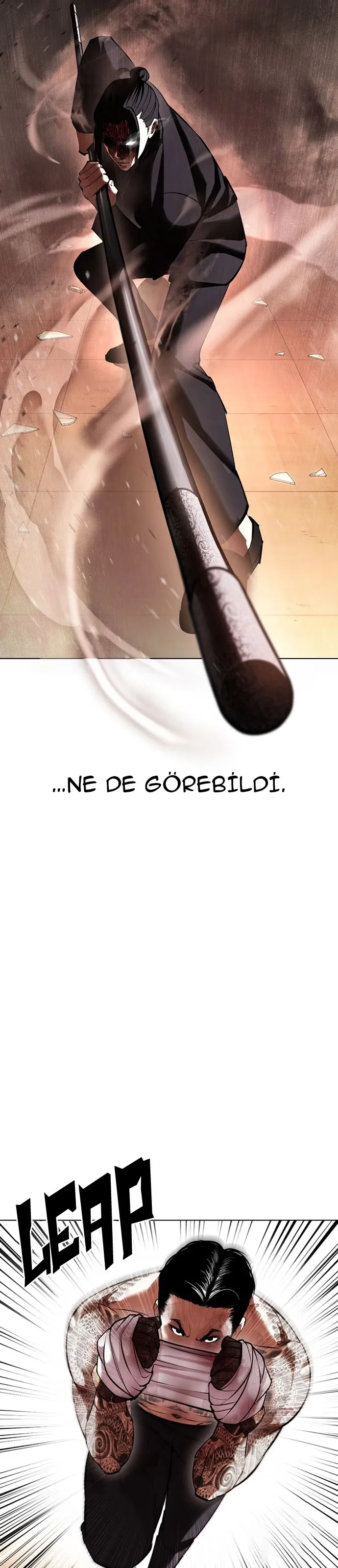 Lookism - Bölüm 419 - Sayfa 37