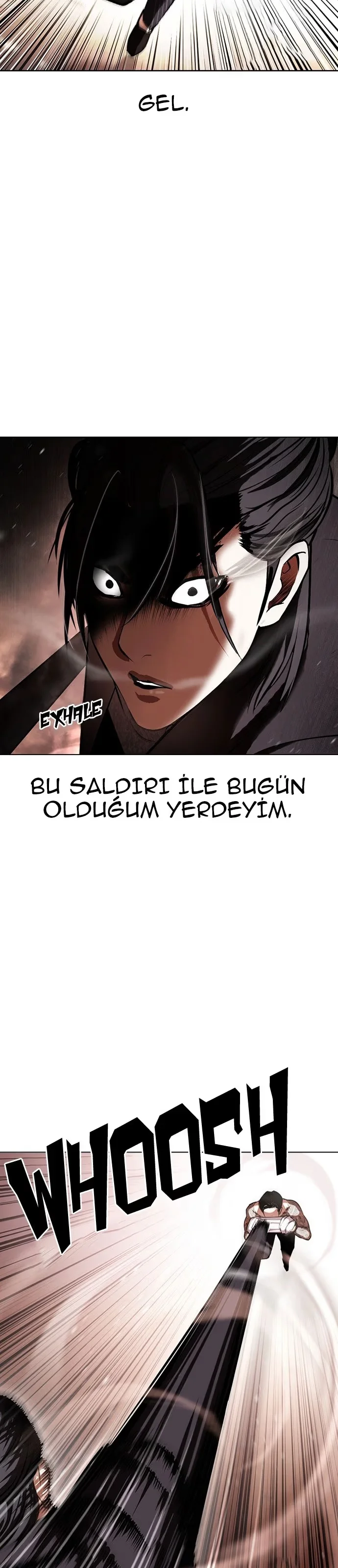 Lookism - Bölüm 419 - Sayfa 38