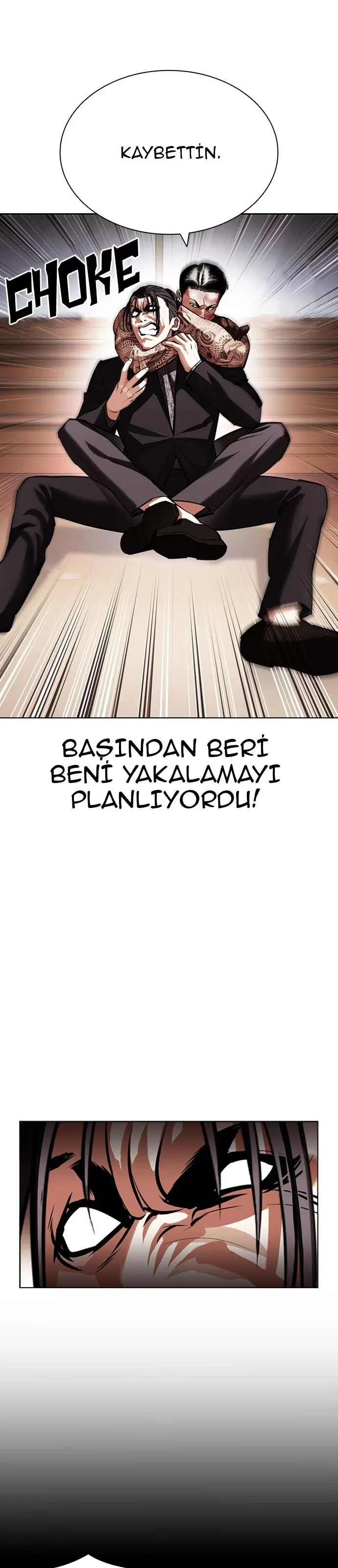 Lookism - Bölüm 419 - Sayfa 42