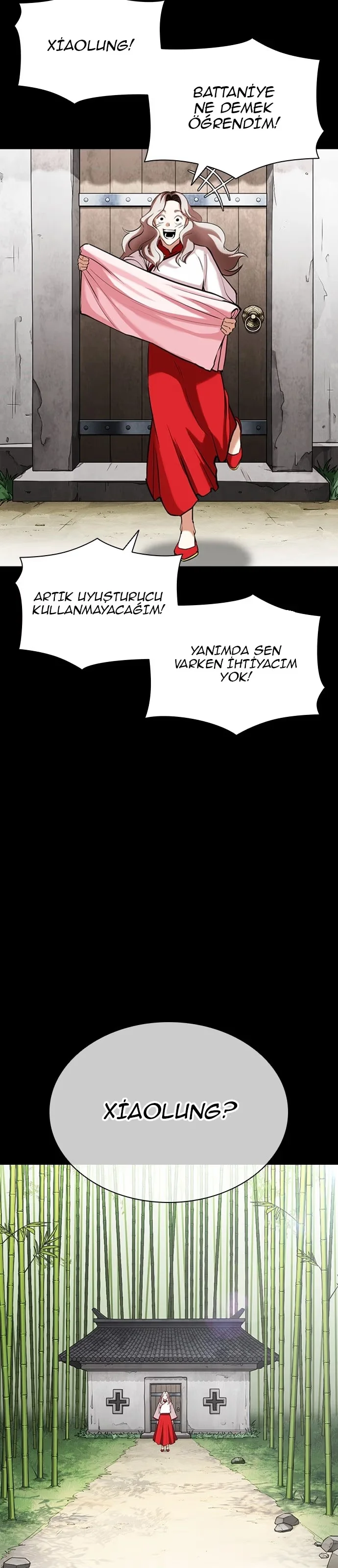 Lookism - Bölüm 419 - Sayfa 43