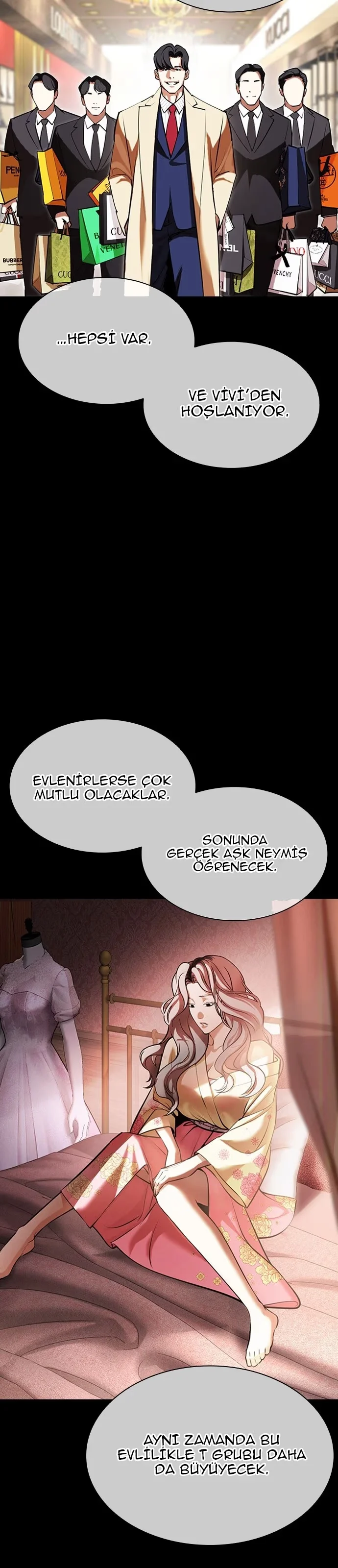 Lookism - Bölüm 419 - Sayfa 47