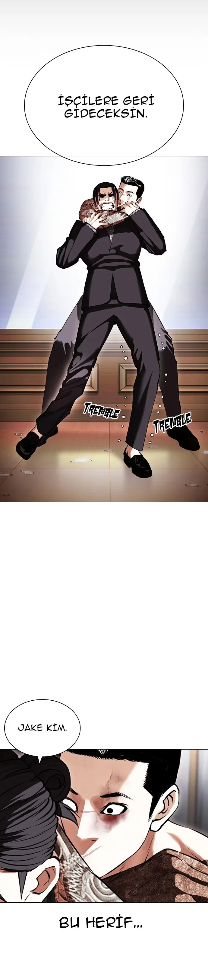 Lookism - Bölüm 419 - Sayfa 53