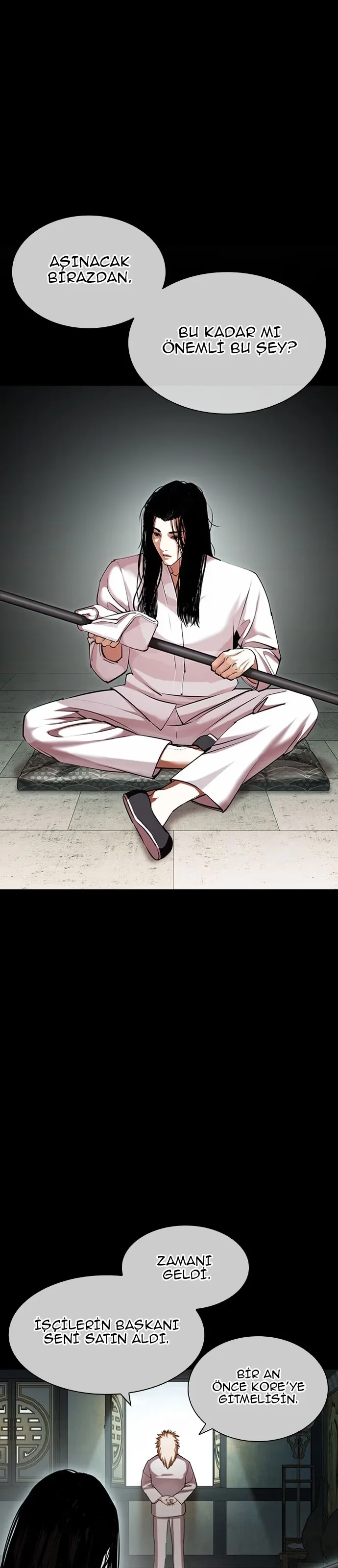 Lookism - Bölüm 419 - Sayfa 55